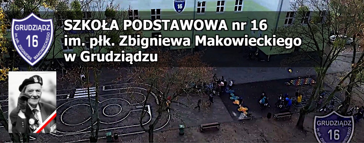 budynek szkoły od tyłu